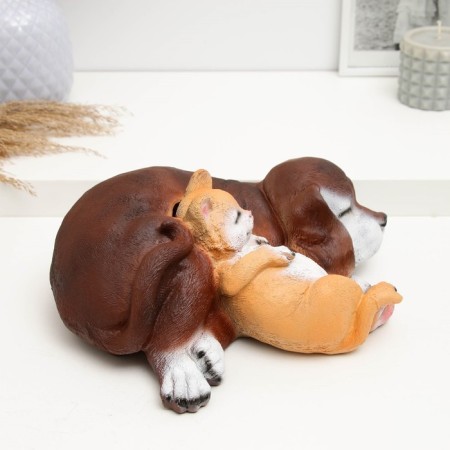 Piggne "Best Friends", 23x27x11cm-1