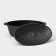 Gusesytnitsa cast iron wild kitchen, 6 l, with a lid