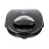 Electrrowflower Luazon LT-07, 750 W, thin waffles, anti-stick coating, black