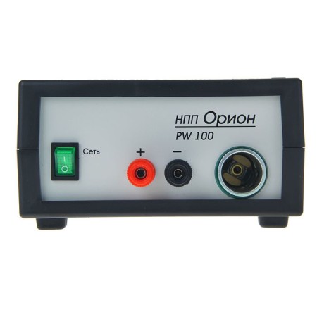 Vimpel-100 battery charger, 18 A, 12 V-7