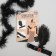 New Year's carnival set Gangster Party, bandage, BOA, for the New Year