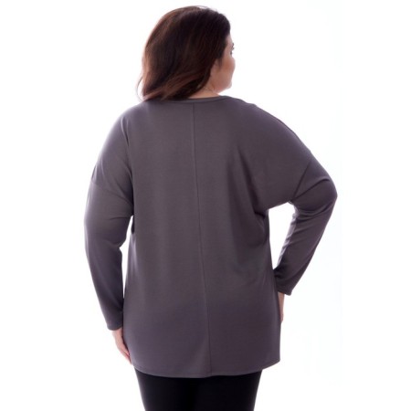 Women's tunic Wisell M5-3809/3, size 52-6