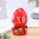 Decorative candle "Easter egg with a verba" small