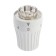 The thermostatic OGINT set, for the radiator, 2B1, corner, 3/4 ", PN10, M30x1.5, 6-28 ° C