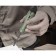 Schlote screwdriver Deli "Home Series Green", plastic softach handle, 6 x 150 mm