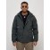 Sports male jacket, size 52, dark gray color