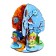 Board game "Magnetic apple tree"