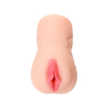Masturbator Realistic Toyfa Juicy Pussy, Mature, TPR, Fleer, 14.5 cm-1