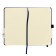 Sketchmarker sketchbook, 130 x 210 mm, 80 sheets, solid cover of artificial leather, blue, block 140 g/m2