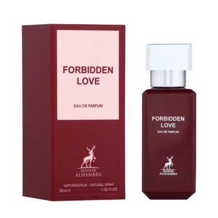 Forfidden Love (based on Lost Cherry Tom Ford), 30 ml