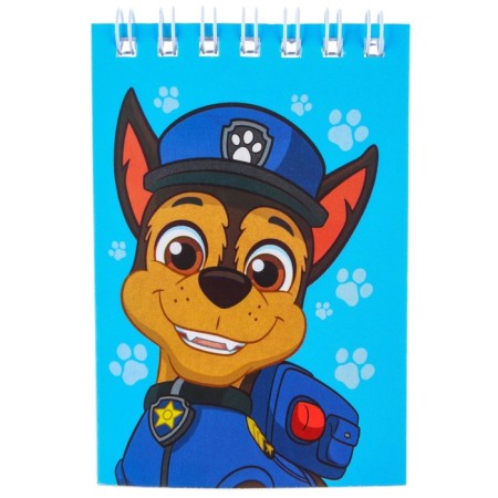 Notepad A7 32 l, on the crest, PAW PATROL-3