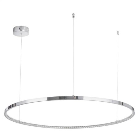 Light 86036/1 LED 60W 4000k chrome 80x80x2-102 cm Bayerlux-1