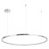 Light 86036/1 LED 60W 4000k chrome 80x80x2-102 cm Bayerlux