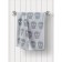 Trick Tenge Guten Morgen Coco, 450 g, size 70x130 cm, color gray color
