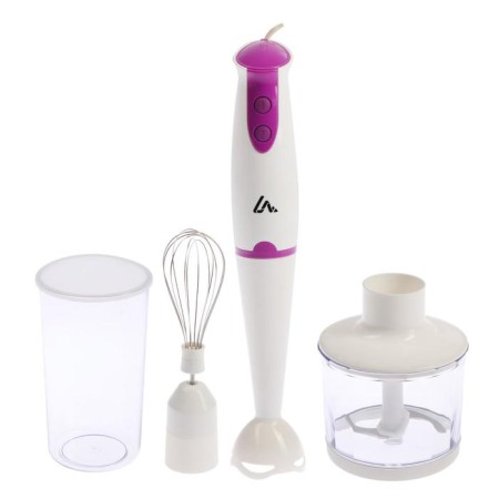 Bleader Luazon LBR-01, submersible, 500 watts, 0.5/0.6 l, 2 speeds, purple