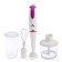 Bleader Luazon LBR-01, submersible, 500 watts, 0.5/0.6 l, 2 speeds, purple