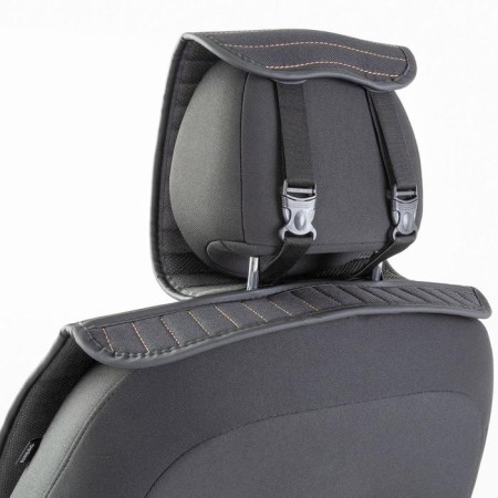 Front seats Car Performance, 2 pcs, alcantara, black-beige-3