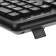 Sima-Land SL-01 keyboard, wired, membrane, 104 keys, USB, 1.5 m, black