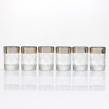Minibar "Harmony" 6 items: piles 60 ml-3