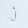 Hooks "Volzhanka", Series O`shaughnessy Worm, No. 1, 5 pcs.
