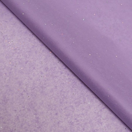 Paper Pacific, "Confetti", lilac, 50cm x 10 m-1