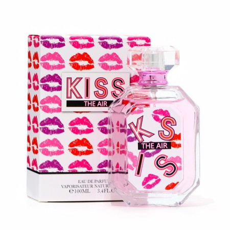 Women's toilet water Kiss The Air, 100 ml-2