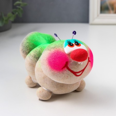 Growing gift Eco -Zenitika "Caterpillar 2" MIX Gift packaging-13