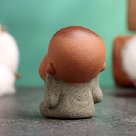 Figure "Mini Buddha" 4.5x3cm mix-2