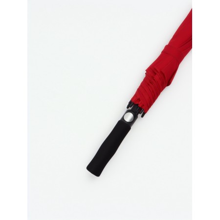 Umbrella is a s/auth r60/70 8sp eondon/y a single-tone straight handle foamy packet red bag-3