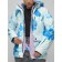 Ski suit female, size 42, blue color