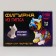Gypsum interior figure “Gypsum bulldog”, 9 x 6 cm, set for creation