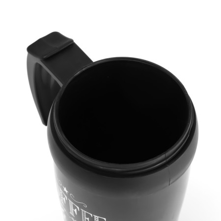 Thermal circle, 400 ml, comfort "Master K. Coffee Time", 12.5 x 17 cm-2