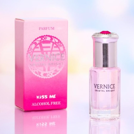 Women's perfume Vernice Cristal Bright, 6 ml