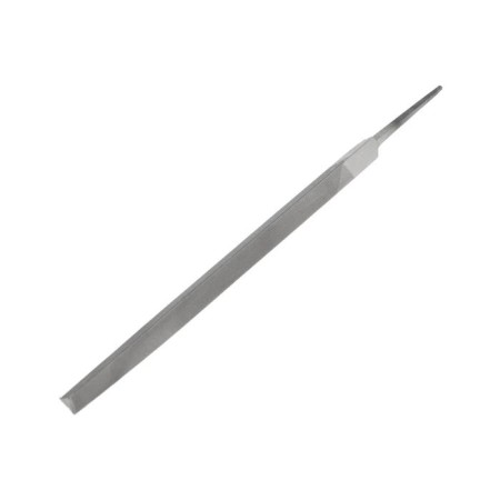 Tundra file for sharpening chains drank, trihedral, steel U10, No. 3, 200 mm