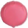 Foil ball 18 "Coral Makaruns", circle