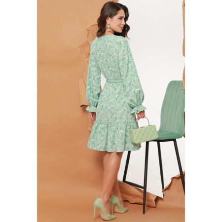 Women's dress, size 50-4