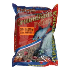 Bait Fish.ka bream breasts, granules 4 mm, 800 g