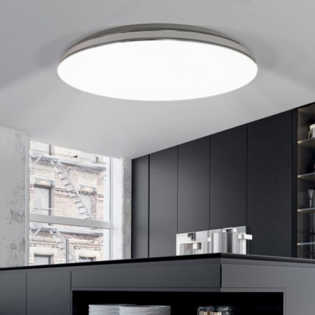 Luminous LED LED "Classic" without DU SPB-6-40 Chrome1 40W 4000K 2700LM-1