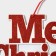 Decorative decoration (suspension) "Mery Christmas" 18.7x45 cm
