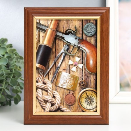 Key of "Pirate Set" nut 15x21 cm