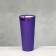 Carrying cone to flowers, purple 10 x 14 x 30 cm