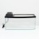 Terrarium TV panoramic with a lid, 50 liters