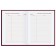 Diary for the teacher A6+, 128 sheets "Beautiful View", hard cover, UV-LK, OFSET Block 65 g/m2
