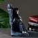 Figure "Death with a scythe" 22x13x12cm