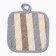Set of kitchen. Dolyana strip ts.Ser/syn, mittens-prich.28x17cm, take 17x17 50% p/e 50% HL