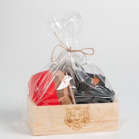 NEVER STOPS Gift Ethel Set, 70x146cm towel and accessories-7