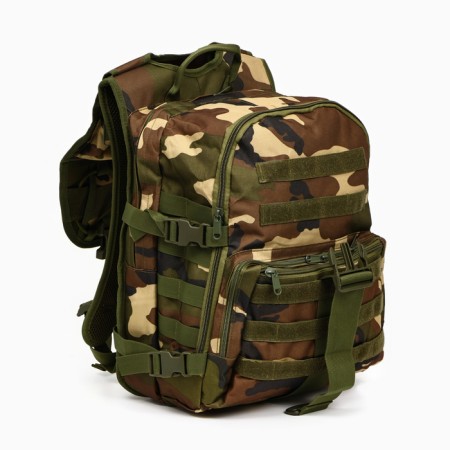Tactical backpack "Storm Tactic" slings molle, 40 l, camouflage-4