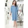 Dress "Morning cocktail", size 54