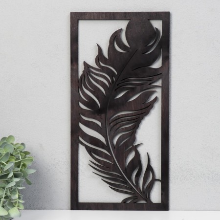 Pann "feather" 40x20 cm-1