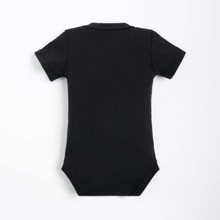 Боди Крошка, Я BASIC LINE, рост 68-74 см, черный-6